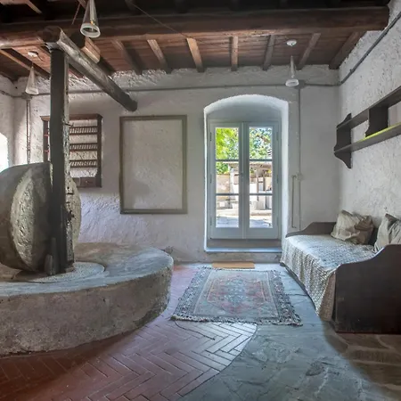 Apartment 277b - Il Frantoio Della Marchesa - Giardino E Piscina Nel Di *