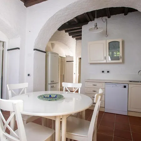 277b - Il Frantoio Della Marchesa - Giardino E Piscina Nel Di * Sestri Levante