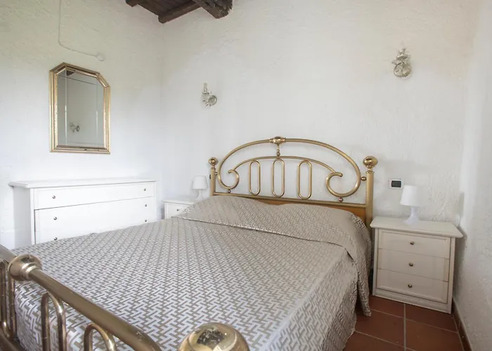 277b - Il Frantoio Della Marchesa - Giardino E Piscina Nel Di Lägenhet Sestri Levante