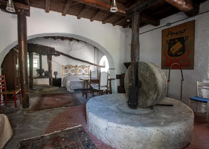Lägenhet 277b - Il Frantoio Della Marchesa - Giardino E Piscina Nel Di