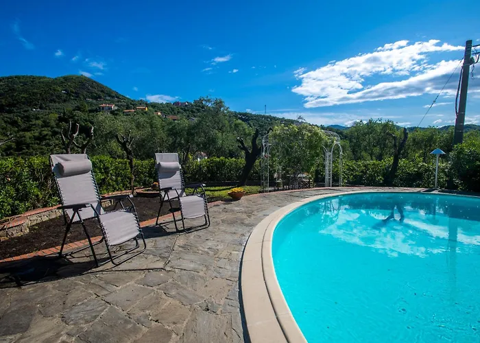 Lägenhet 277b - Il Frantoio Della Marchesa - Giardino E Piscina Nel Di *
