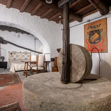 277b - Il Frantoio Della Marchesa - Giardino E Piscina Nel Di Appartement Sestri Levante