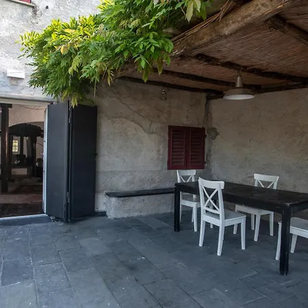 Appartement 277b - Il Frantoio Della Marchesa - Giardino E Piscina Nel Di Sestri Levante