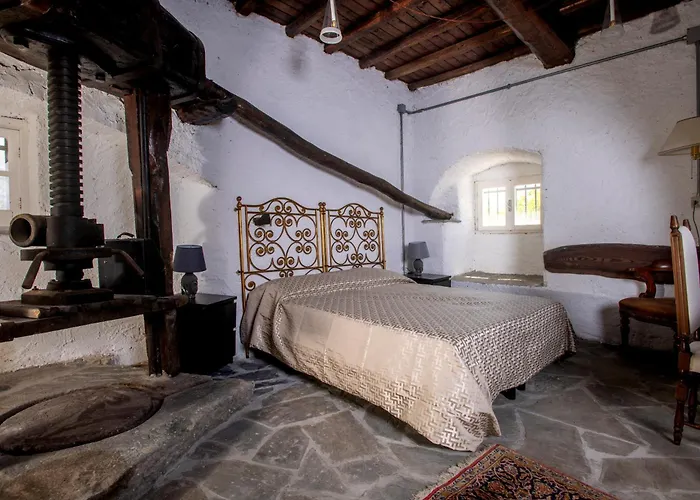 277b - Il Frantoio Della Marchesa - Giardino E Piscina Nel Di Appartement *