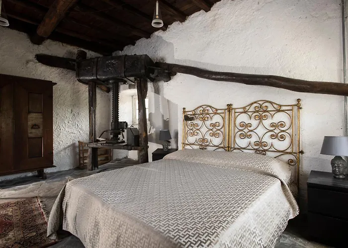 277b - Il Frantoio Della Marchesa - Giardino E Piscina Nel Di Sestri Levante