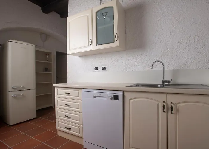 277b - Il Frantoio Della Marchesa - Giardino E Piscina Nel Di