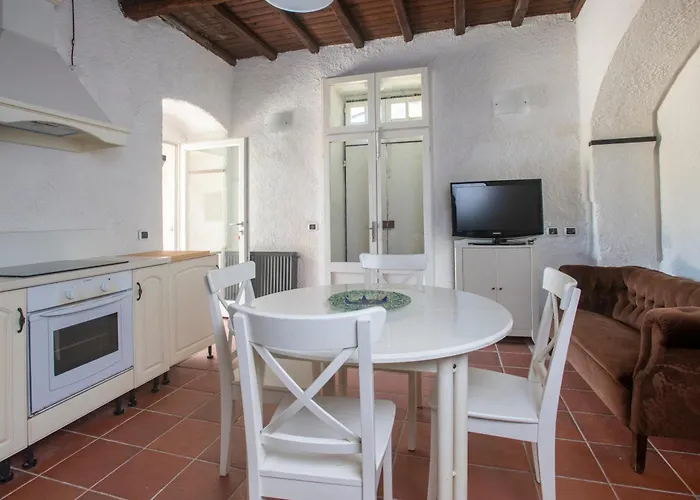 Appartement 277b - Il Frantoio Della Marchesa - Giardino E Piscina Nel Di *