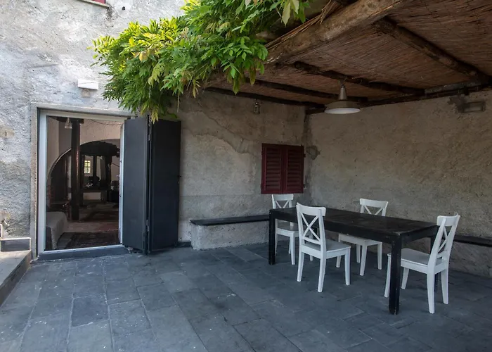 Appartement 277b - Il Frantoio Della Marchesa - Giardino E Piscina Nel Di Sestri Levante