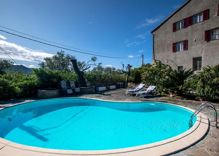 277b - Il Frantoio Della Marchesa - Giardino E Piscina Nel Di *