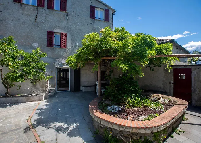 277b - Il Frantoio Della Marchesa - Giardino E Piscina Nel Di * 세스트리레반떼