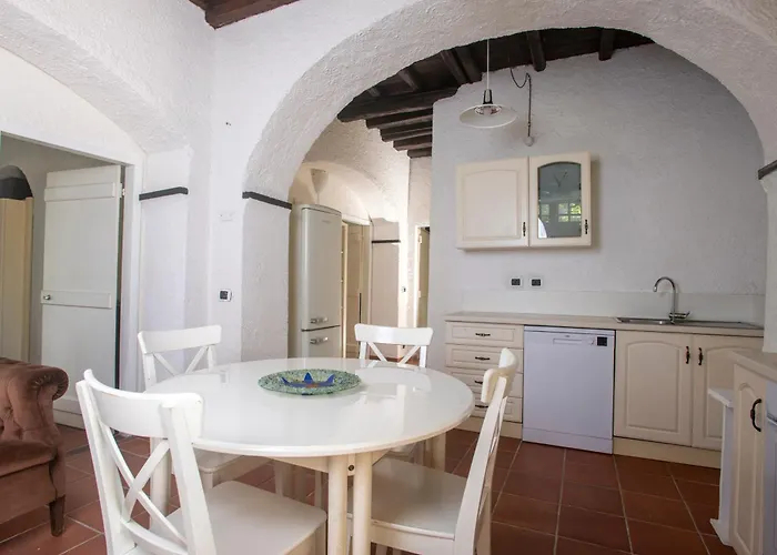 277b - Il Frantoio Della Marchesa - Giardino E Piscina Nel Di * Sestri Levante