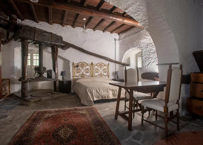 277b - Il Frantoio Della Marchesa - Giardino E Piscina Nel Di *